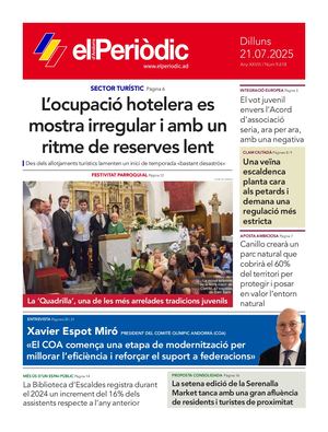 El Periodic 21 07 25