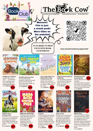 Term 3 Kids Book Club Schools