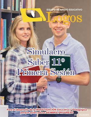 Primera Sesión Simulacro 20250105