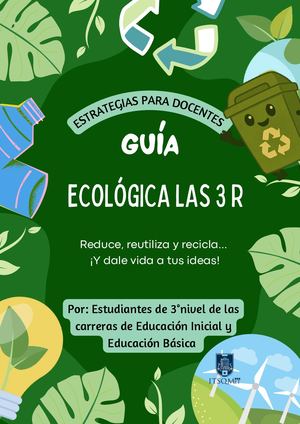 Guía Ecológica 3R