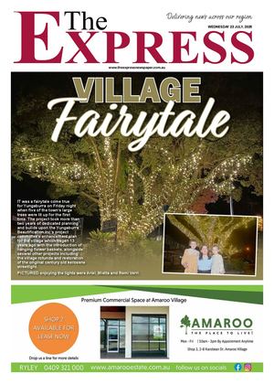 The Express Newspaper 23 July 2025