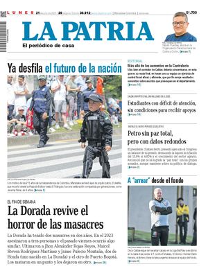 Lapatria 21072025