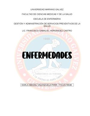 Enfermedades