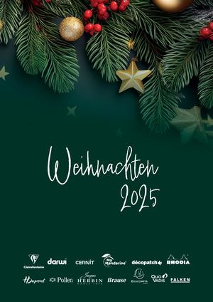 Weihnachtsbroschuere 2025