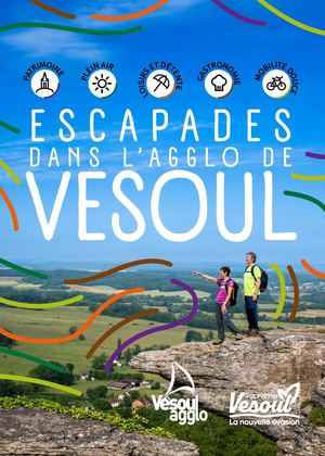 Vesoul Brochure touristique