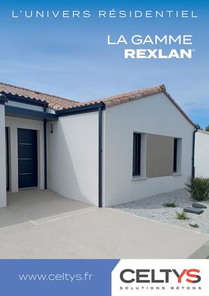 CELTYS - Catalogue Rexlan - 2025