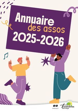 Annuaire des Associations 2025-2026