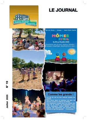 Journal N°19 - Juillet 2025