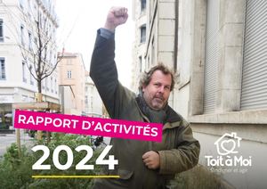 Toit à Moi - Rapport d'activités 2024