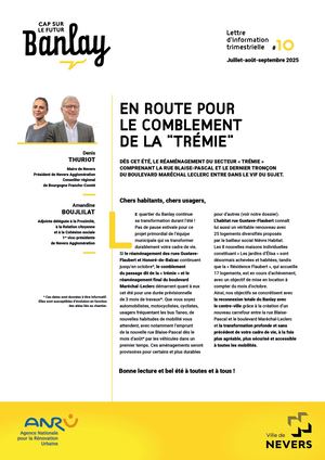 Lettre info Banlay #10