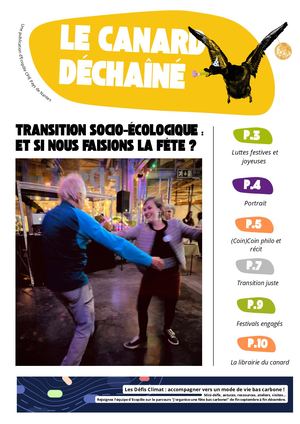 Le Canard Déchainé