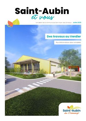 Bat590425 Mairie De Saint Aubin Bulletin 5