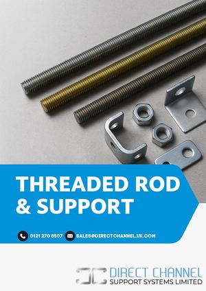 Threaded Rod & Support