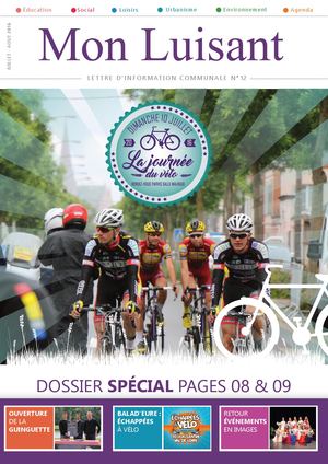 N°12 Mon Luisant