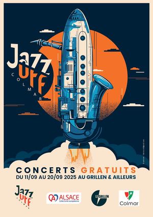 JAZZ OFF COLMAR 2025