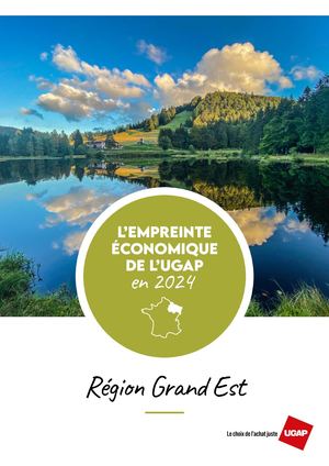 2025 - Empreinte économique Grand Est