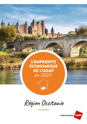 2025 - Empreinte économique - Occitanie