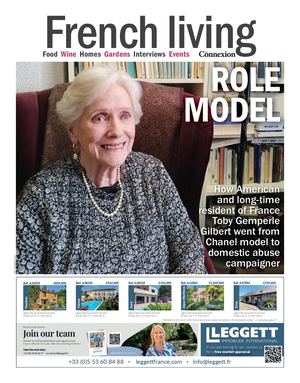 274 FRENCH LIVING - AUGUST 2025