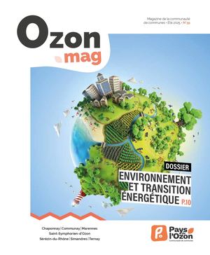 Ozon Mag N°39