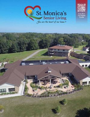 St Monica's Senior Living 2nd Edition