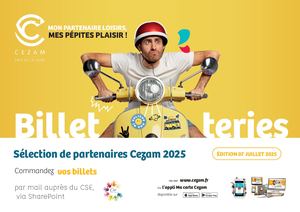 Cezam Billetterie Pays De La Loire