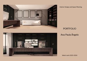 Interior Designer Sample Portfolio