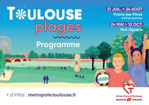 Toulouse Plages 2024
