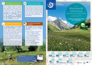 Biodiversite Meconnue Des Vallons De Polset Orgere Pdf