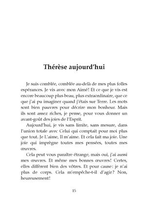 Un Amour De Thérèse