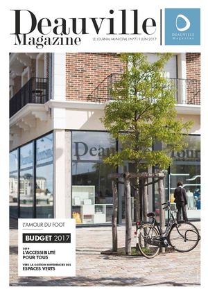 Deauville Magazine n°71 - Juin 2017