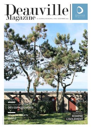 Deauville Magazine 81