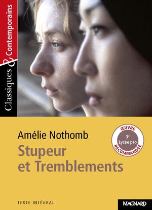 Extrait Stupeur Et Tremblements