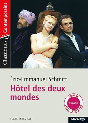 Extrait Hôtel des deux Mondes