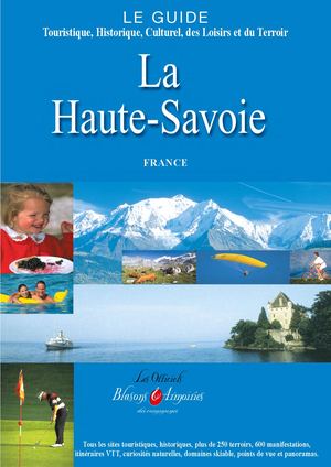 Guide du Patrimoine Haute-Savoie
