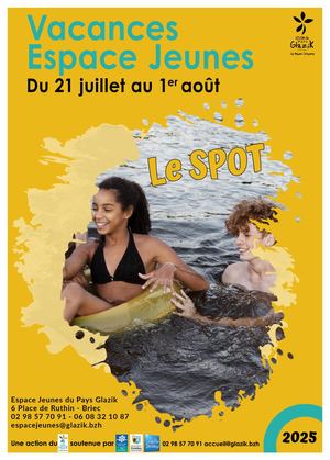 Espace Jeunes du Pays Glazik