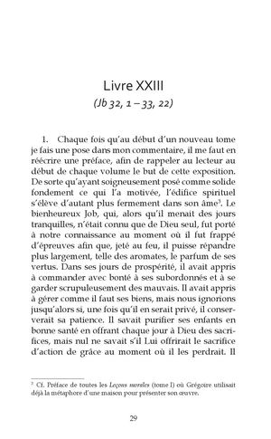 Moralia 6 Livres 23 à 27