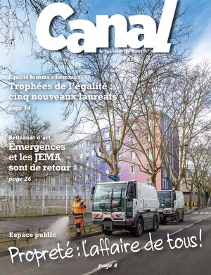 Canal Avril 335