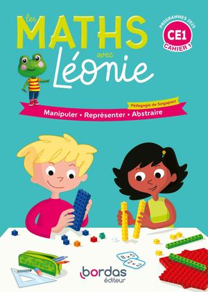 Les maths avec Léonie - CE1 - Programmes 2025