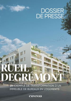Dossier de presse Rueil-Malmaison/Degrémont