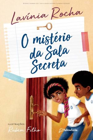 O Mistério Da Slaa Secreta