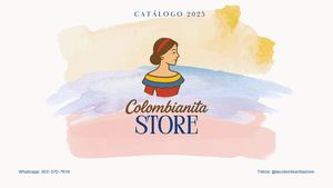 La Colombianita Store Catálogo 2025