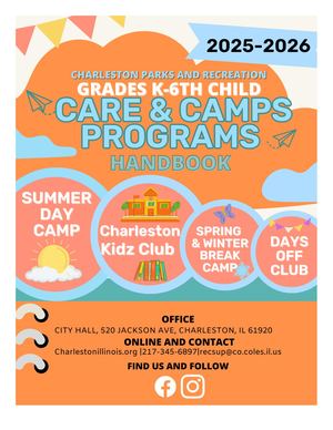 2025-26  K-6th Program Handbook