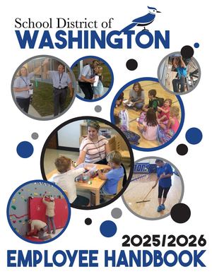 Employee Handbook 2025 26