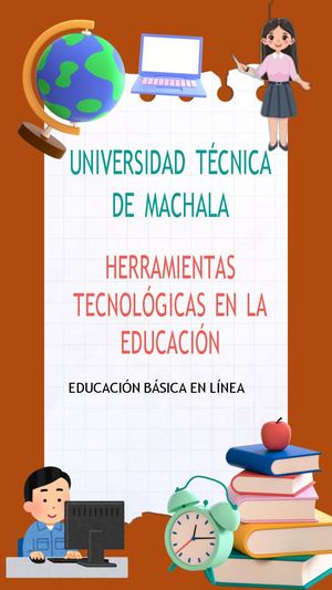 Herramientas Tecnológicas