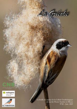 La Grièche N°82 - Juin 2025