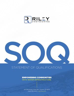 Riley Engineering General SOQ