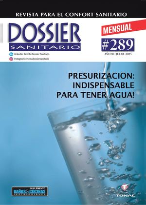 REVISTA DOSSIER SANITARIO Nº 289