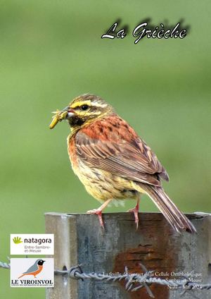 La Grièche N°77 - Mai 2024