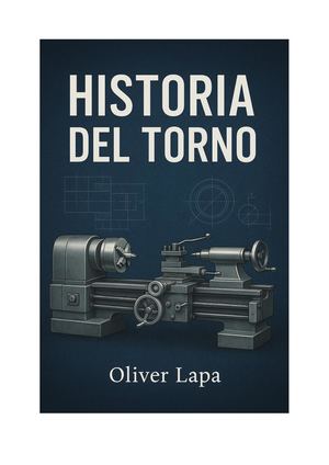 Historia Del Torno
