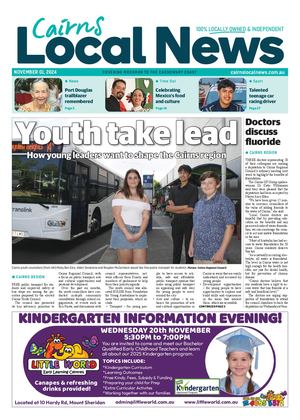 CLN November 1 2024